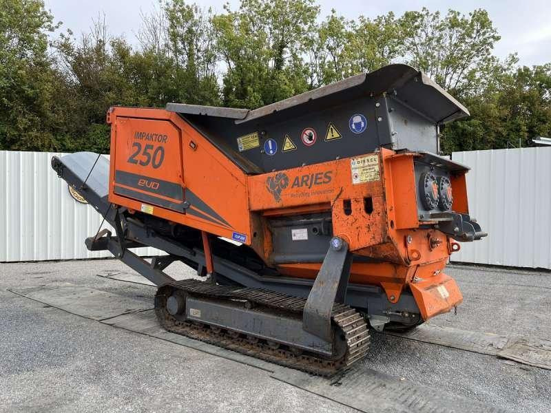 ARJES IMPAKTOR 250 EVO - Attachment: picture 5 ARJES IMPAKTOR 250 EVO - Attachment: picture 5