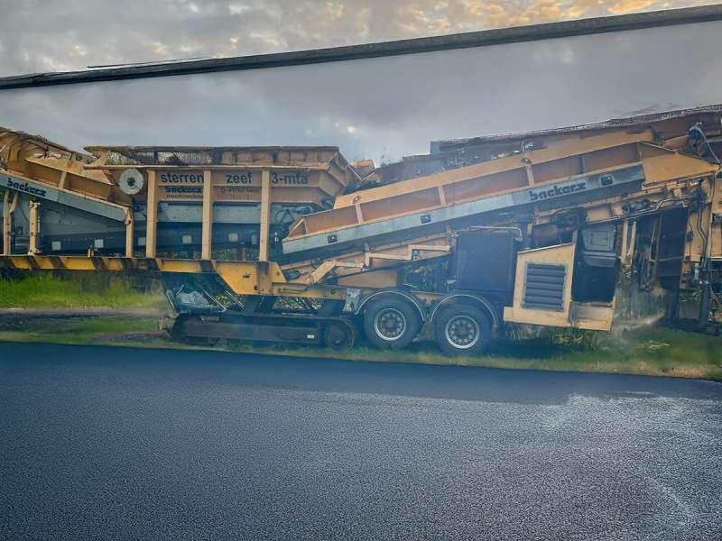 Backers 3-MTA - Screener: picture 1 Backers 3-MTA - Screener: picture 1