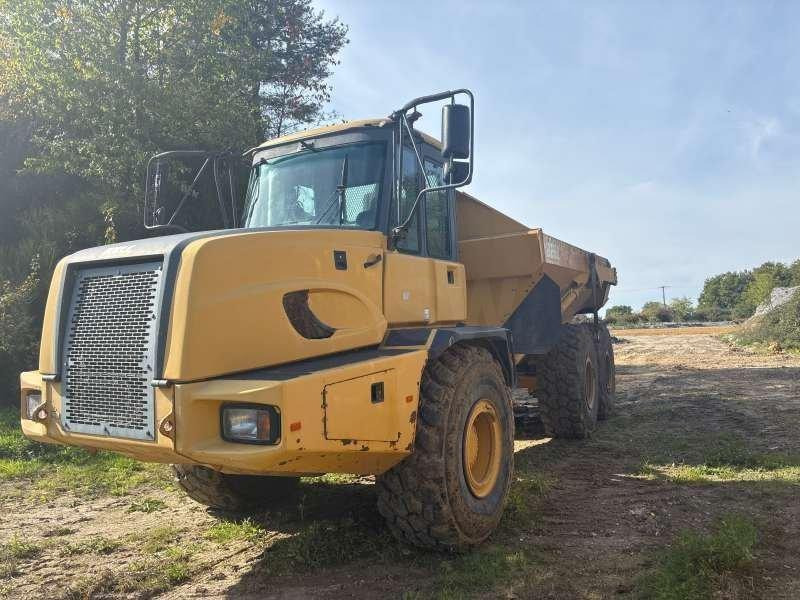 Bell B25D 6X6 - Articulated dumper: picture 5 Bell B25D 6X6 - Articulated dumper: picture 5