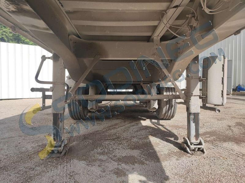 Tipper semi-trailer Benalu 3 ESSIEUX: picture 14 Tipper semi-trailer Benalu 3 ESSIEUX: picture 14