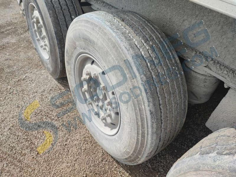 Tipper semi-trailer Benalu 3 ESSIEUX: picture 25 Tipper semi-trailer Benalu 3 ESSIEUX: picture 25