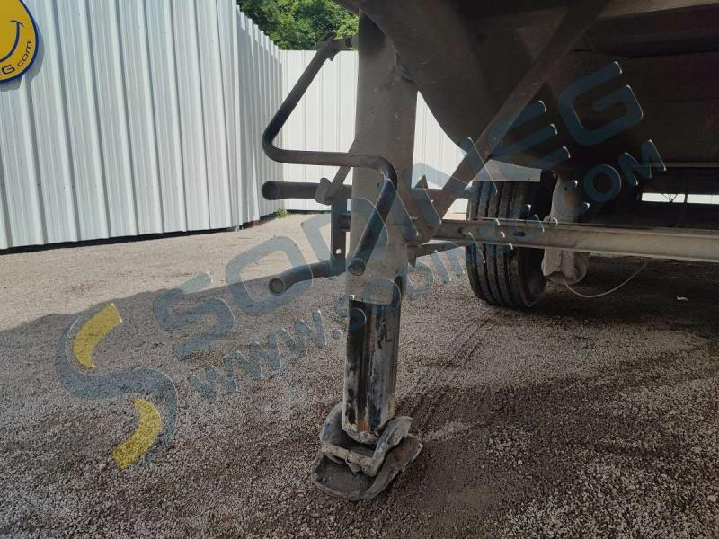 Tipper semi-trailer Benalu 3 ESSIEUX: picture 15 Tipper semi-trailer Benalu 3 ESSIEUX: picture 15