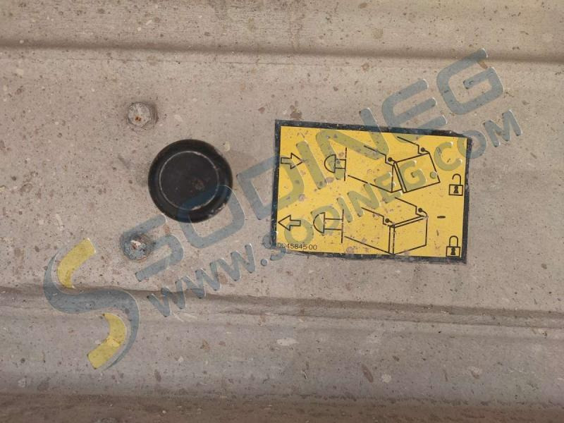 Tipper semi-trailer Benalu 3 ESSIEUX: picture 28 Tipper semi-trailer Benalu 3 ESSIEUX: picture 28