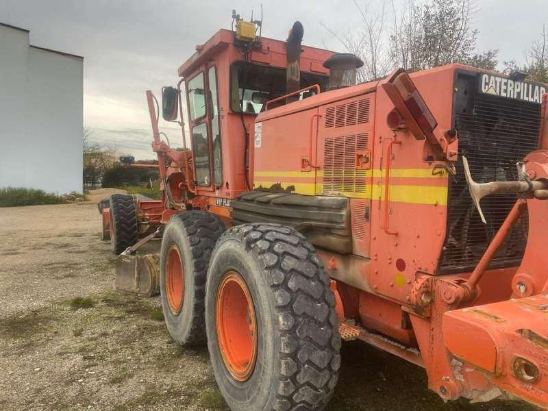 Caterpillar 140H EQUIPEE 3D - Grader: picture 1 Caterpillar 140H EQUIPEE 3D - Grader: picture 1