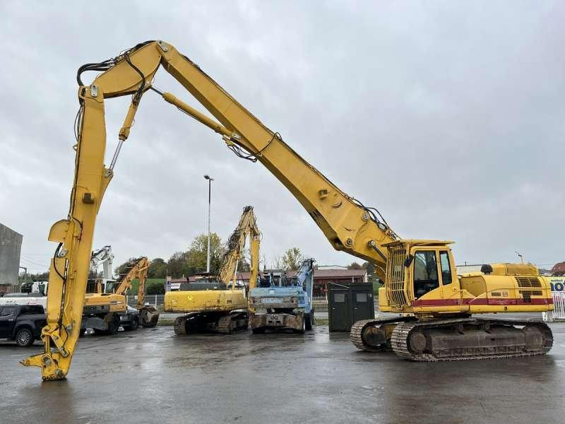Caterpillar 330D L + BRAS DE DEMOLITION - Demolition excavator: picture 1 Caterpillar 330D L + BRAS DE DEMOLITION - Demolition excavator: picture 1