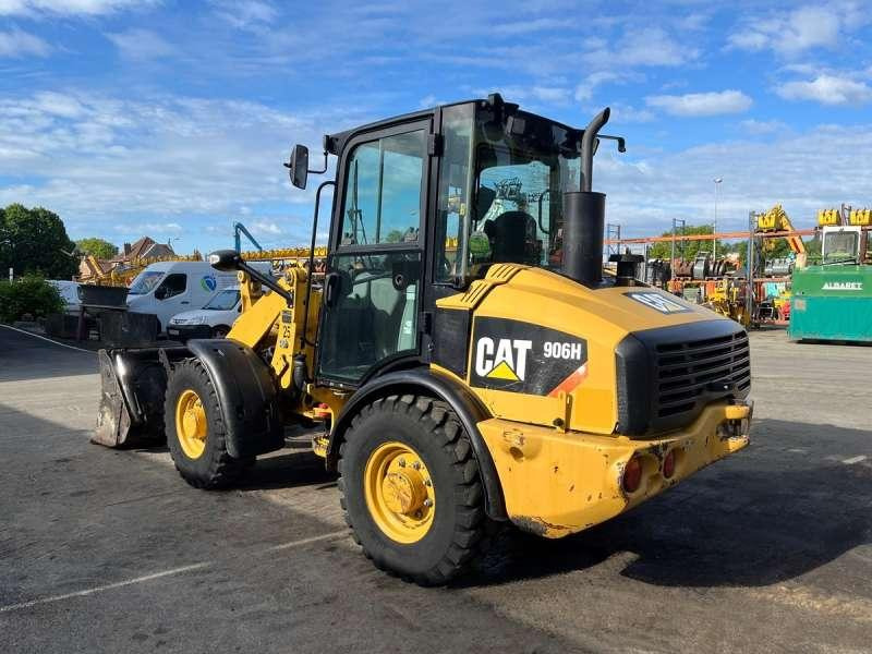 Caterpillar 906H - Wheel loader: picture 5 Caterpillar 906H - Wheel loader: picture 5