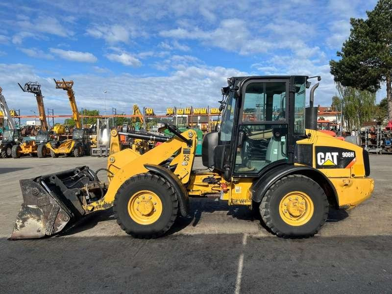 Caterpillar 906H - Wheel loader: picture 4 Caterpillar 906H - Wheel loader: picture 4