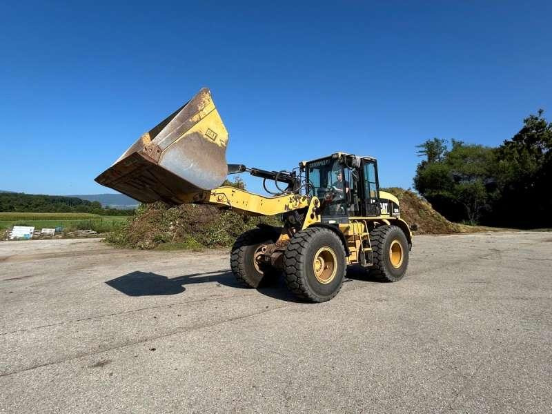 Caterpillar 924G - Wheel loader: picture 5 Caterpillar 924G - Wheel loader: picture 5