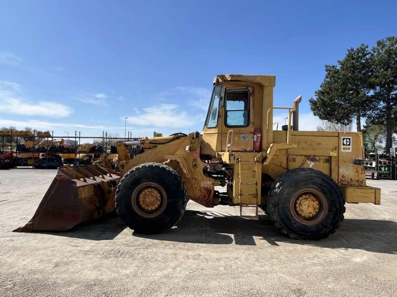 Caterpillar 950B - Wheel loader: picture 4 Caterpillar 950B - Wheel loader: picture 4