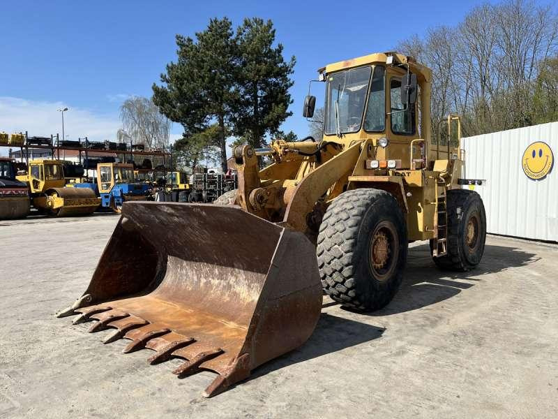 Caterpillar 950B - Wheel loader: picture 2 Caterpillar 950B - Wheel loader: picture 2