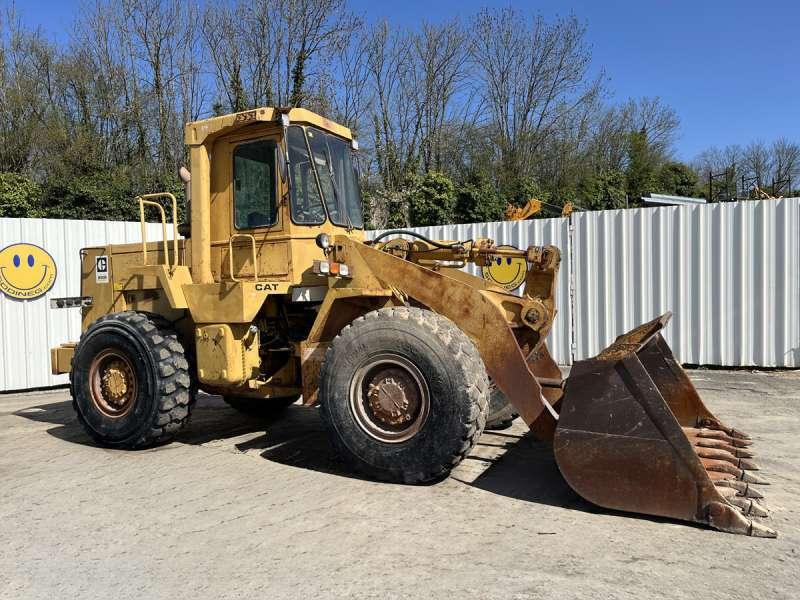 Caterpillar 950B - Wheel loader: picture 1 Caterpillar 950B - Wheel loader: picture 1