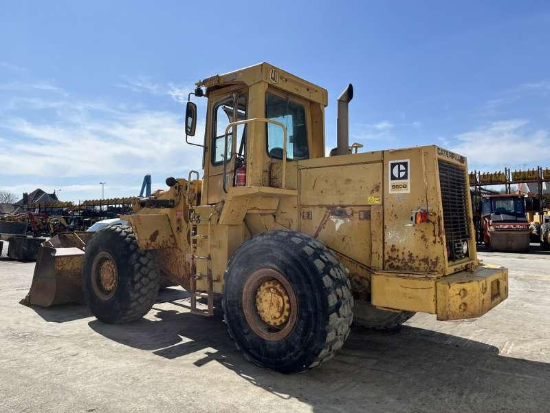 Caterpillar 950B - Wheel loader: picture 5 Caterpillar 950B - Wheel loader: picture 5