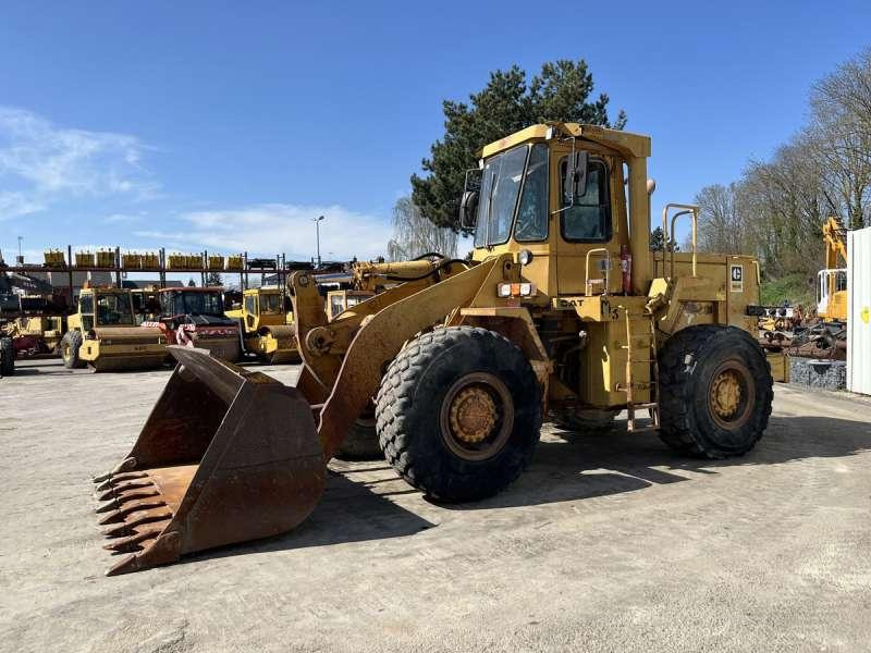 Caterpillar 950B - Wheel loader: picture 3 Caterpillar 950B - Wheel loader: picture 3