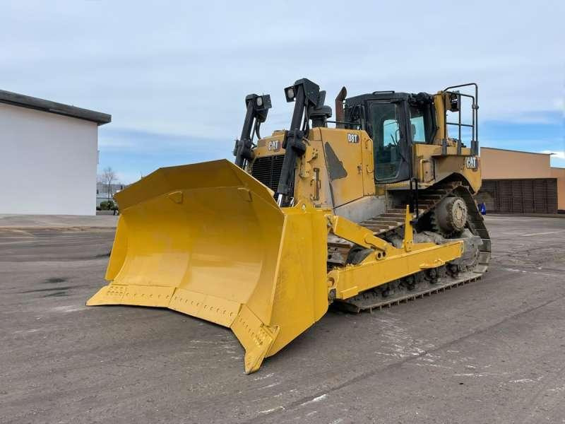 Caterpillar D8T - Bulldozer: picture 1 Caterpillar D8T - Bulldozer: picture 1