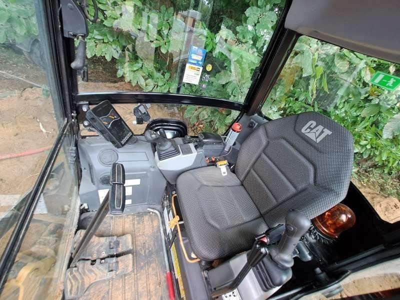 Caterpillar Mini Pelle 302 - Mini excavator: picture 4 Caterpillar Mini Pelle 302 - Mini excavator: picture 4