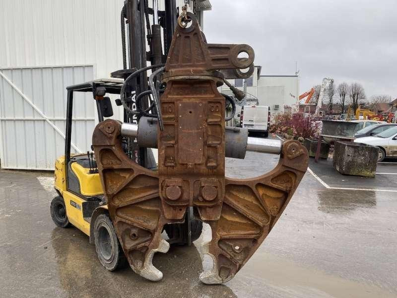 Cisaille a beton Pour Pelles de 35 Tonnes - Demolition shears: picture 1 Cisaille a beton Pour Pelles de 35 Tonnes - Demolition shears: picture 1