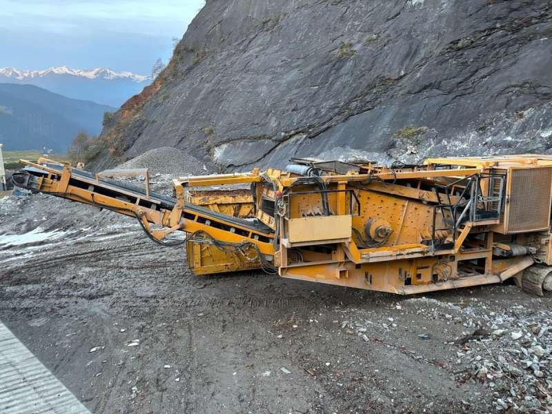 Gipo RC130FDR A MACHOIRE - Crusher: picture 4 Gipo RC130FDR A MACHOIRE - Crusher: picture 4