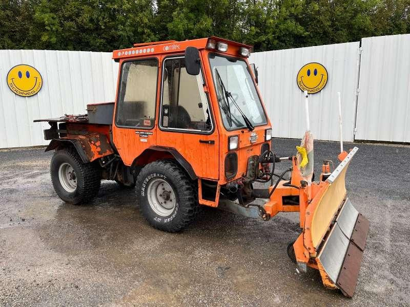 HOLDER C5000 TURBO - Snow removal vehicle: picture 1 HOLDER C5000 TURBO - Snow removal vehicle: picture 1