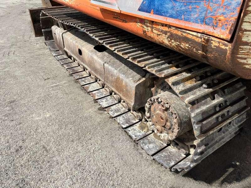 Crawler excavator Hitachi EX60: picture 25