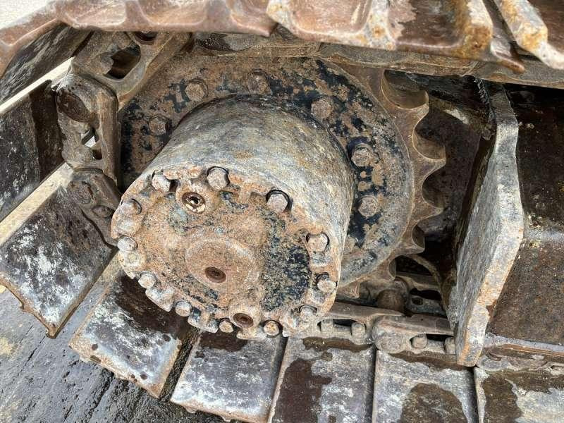 Crawler excavator Hitachi EX60: picture 22