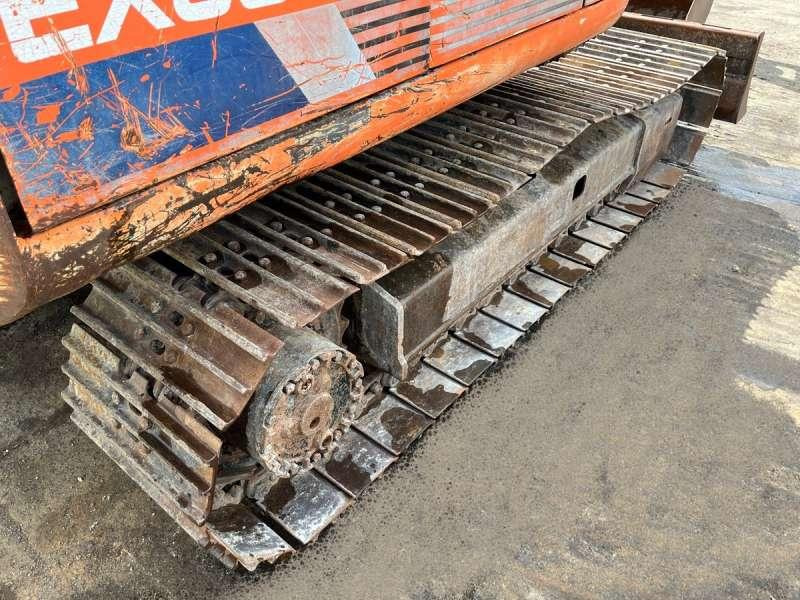 Crawler excavator Hitachi EX60: picture 21