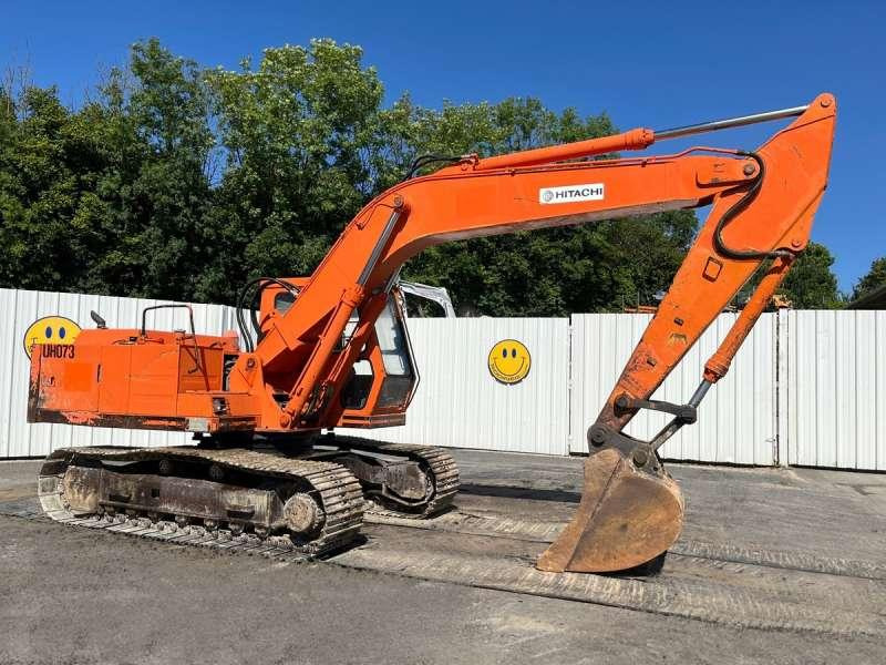 Hitachi UH073 - Crawler excavator: picture 1 Hitachi UH073 - Crawler excavator: picture 1