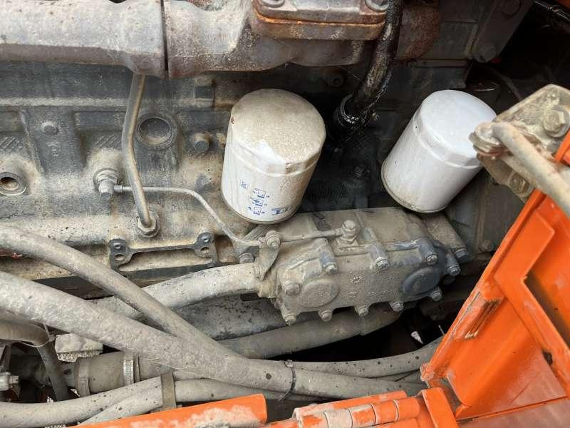Wheel loader Hitachi W130A: picture 39