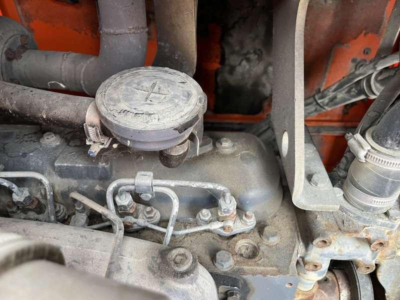 Wheel loader Hitachi W130A: picture 35