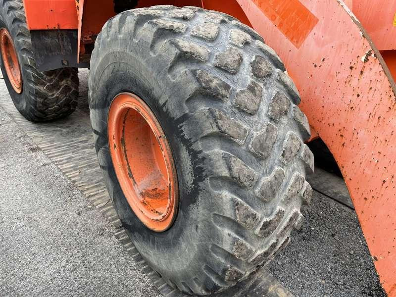 Wheel loader Hitachi W130A: picture 22