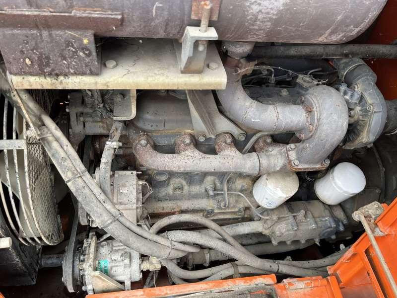 Wheel loader Hitachi W130A: picture 37