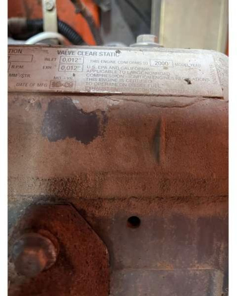 Wheel loader Hitachi W130A: picture 43