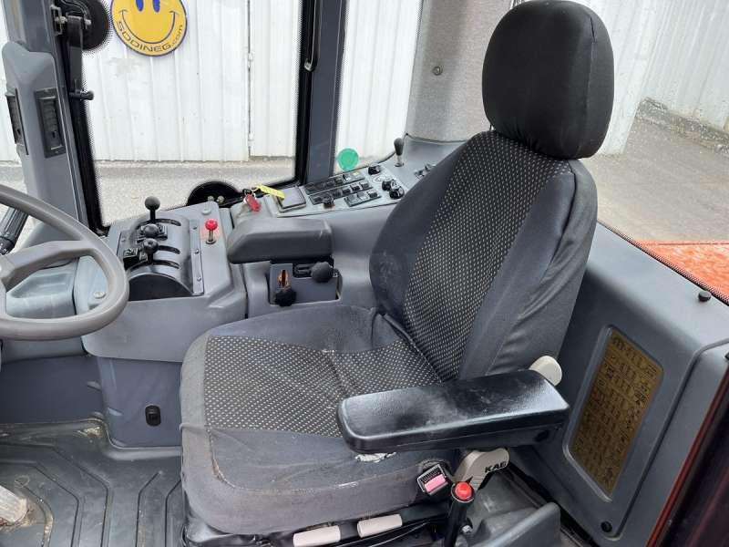 Wheel loader Hitachi W130A: picture 49