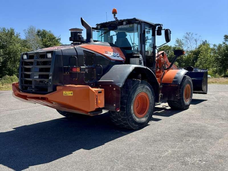 Hitachi ZW180-6 - Wheel loader: picture 2 Hitachi ZW180-6 - Wheel loader: picture 2