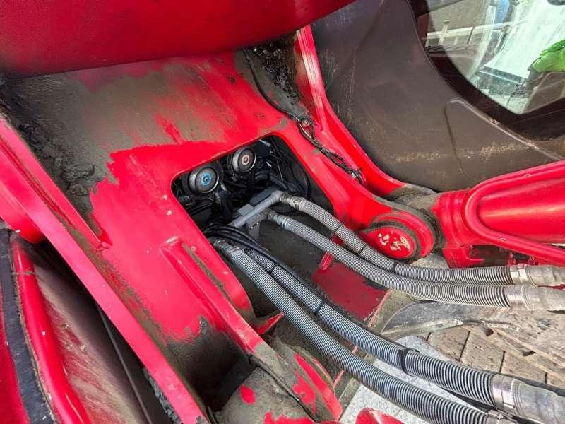 Leasing of Hitachi ZX400LCH-3 Hitachi ZX400LCH-3: picture 36