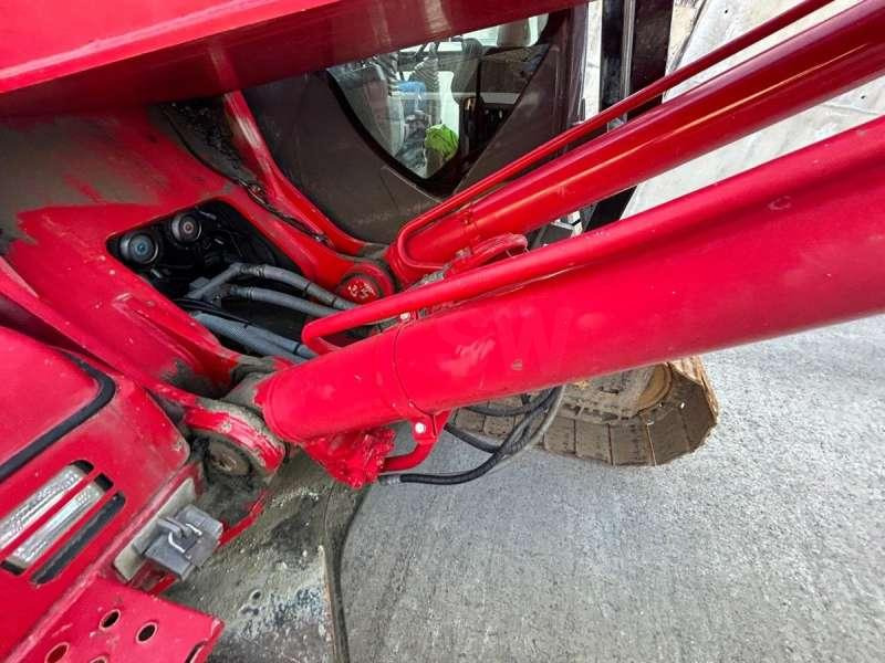 Leasing of Hitachi ZX400LCH-3 Hitachi ZX400LCH-3: picture 24