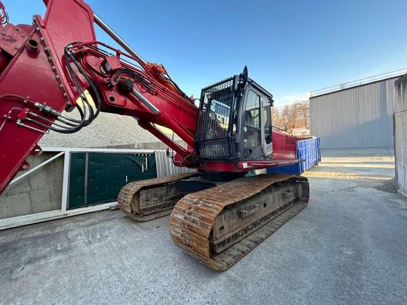 Leasing of Hitachi ZX400LCH-3 Hitachi ZX400LCH-3: picture 7