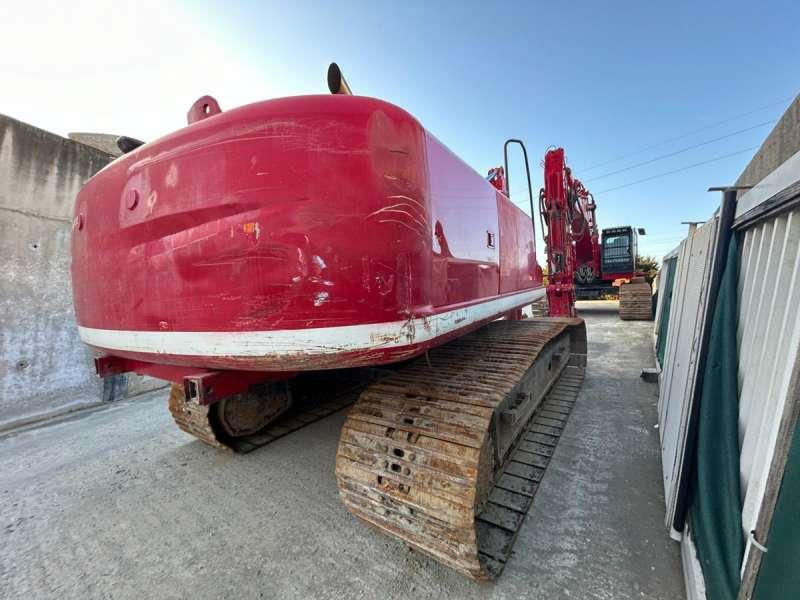 Leasing of Hitachi ZX400LCH-3 Hitachi ZX400LCH-3: picture 15