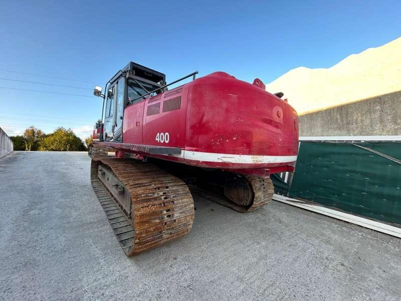 Leasing of Hitachi ZX400LCH-3 Hitachi ZX400LCH-3: picture 18