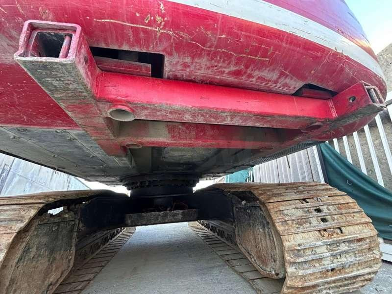 Leasing of Hitachi ZX400LCH-3 Hitachi ZX400LCH-3: picture 27