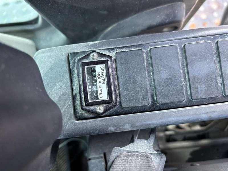 Leasing of Hitachi ZX400LCH-3 Hitachi ZX400LCH-3: picture 48