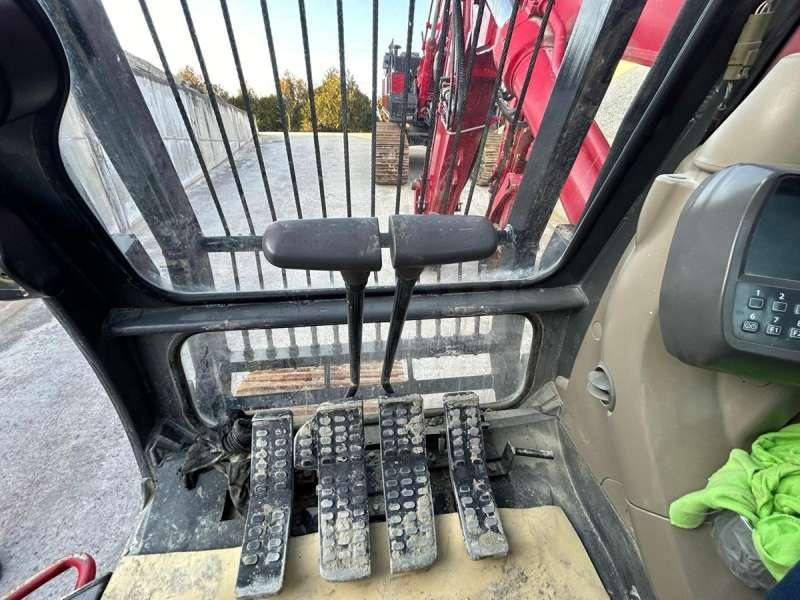 Leasing of Hitachi ZX400LCH-3 Hitachi ZX400LCH-3: picture 21