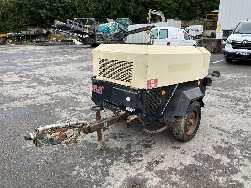Ingersoll rand Compresseur R1090 - Air compressor: picture 2 Ingersoll rand Compresseur R1090 - Air compressor: picture 2