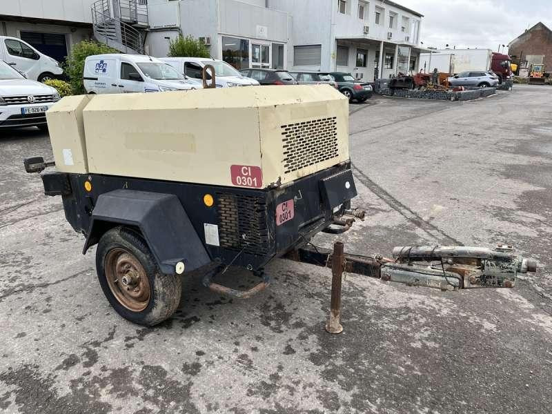 Ingersoll rand Compresseur R1090 - Air compressor: picture 1 Ingersoll rand Compresseur R1090 - Air compressor: picture 1