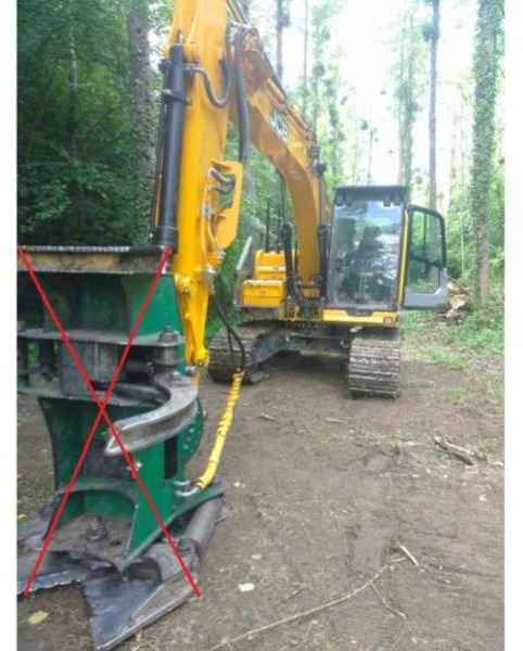 Jcb 150XL SV - Crawler excavator: picture 5 Jcb 150XL SV - Crawler excavator: picture 5