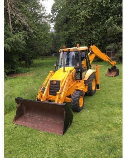 Jcb 3CX - Backhoe loader: picture 2 Jcb 3CX - Backhoe loader: picture 2