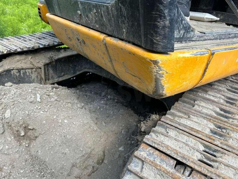Jcb JZ140LC MACHINE SUISSE - Crawler excavator: picture 4 Jcb JZ140LC MACHINE SUISSE - Crawler excavator: picture 4