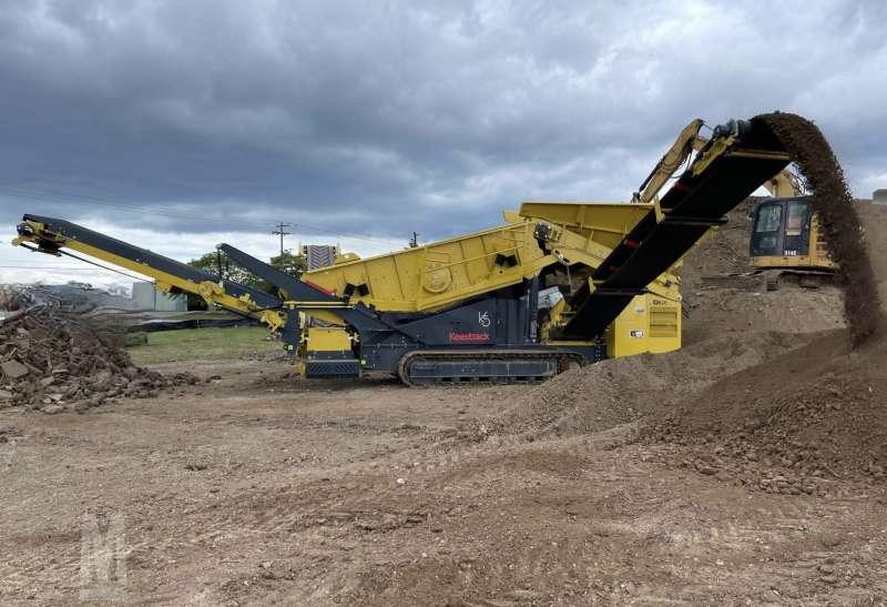 Keestrack K5 - Screener: picture 1 Keestrack K5 - Screener: picture 1