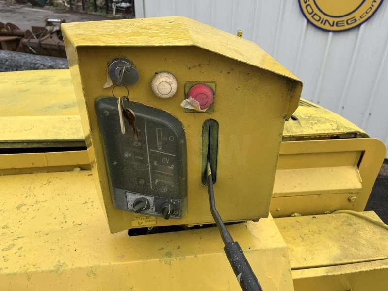 Crusher Komatsu A PERCUSSION BR100R: picture 35