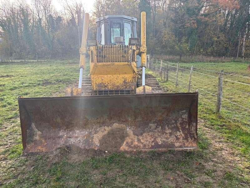 Bulldozer Komatsu D65EX-12: picture 10