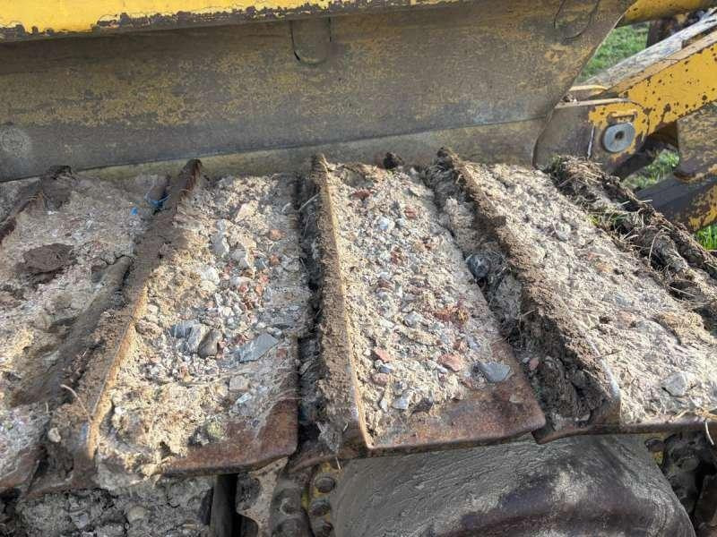 Bulldozer Komatsu D65EX-12: picture 22